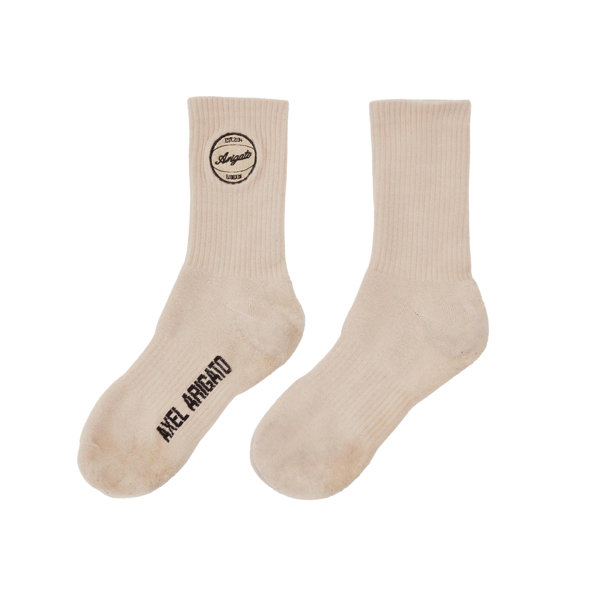 Chaussettes Dime - Pale Beige - Mixte