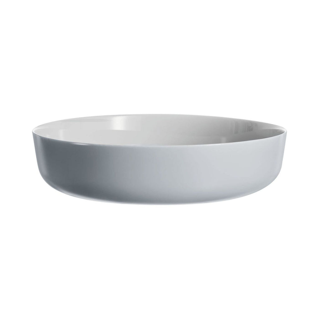 Smart Cuisine Diwali - 2 Round Dishes - Opal - Grey - 30cm - Luminarc