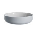 Smart Cuisine Diwali - 2 Round Dishes - Opal - Grey - 26cm - Luminarc