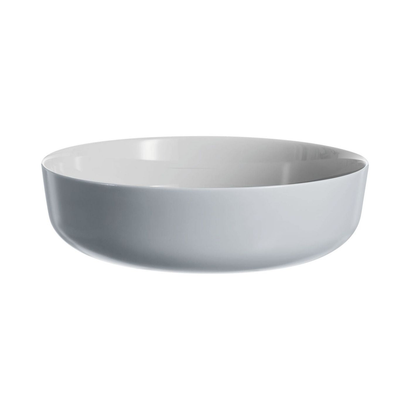 Smart Cuisine Diwali - 2 Round Dishes - Opal - Grey - 26cm - Luminarc