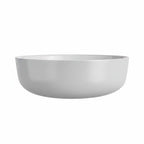 Smart Cuisine Diwali - 2 Round Dishes - Opal Glass - Grey - 22 cm - Luminarc