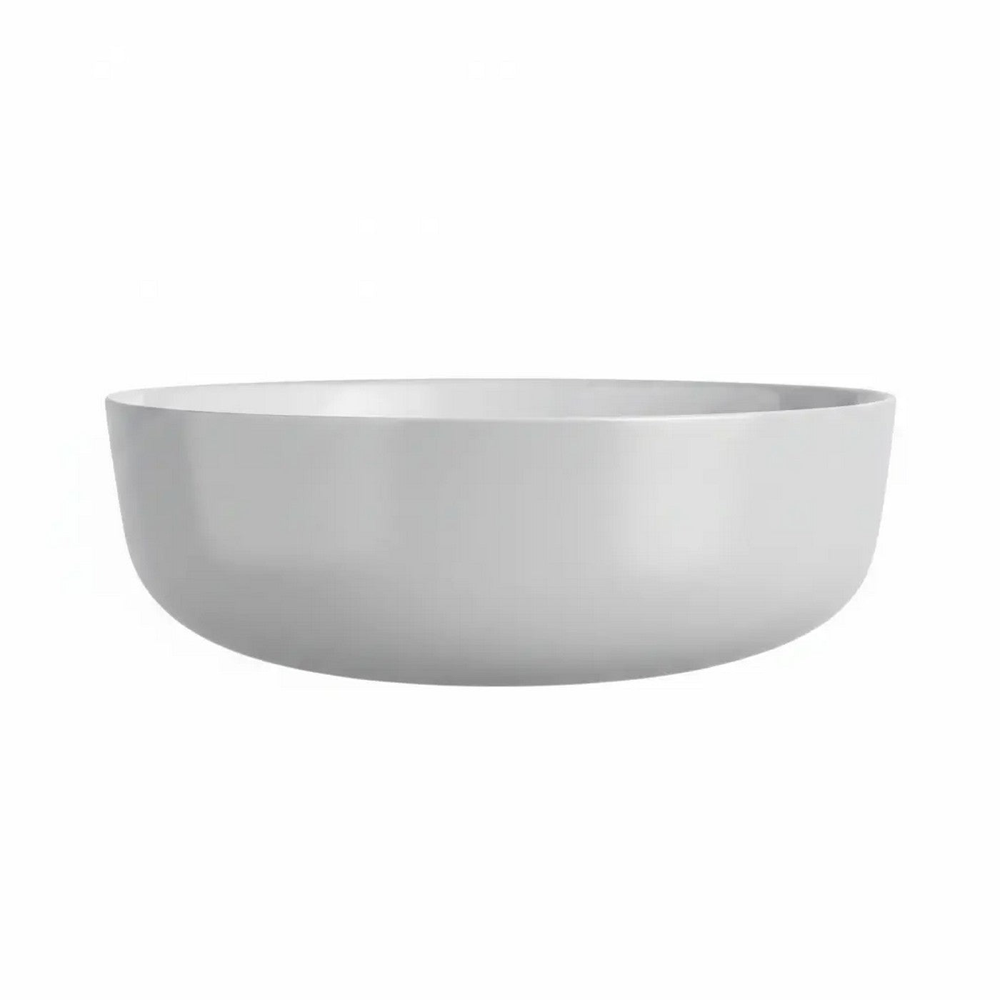 Smart Cuisine Diwali - 2 Round Dishes - Opal Glass - Grey - 22 cm - Luminarc