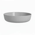 Smart Cuisine Wavy - 2 Round Dishes - Opal - Grey - 26cm - Luminarc