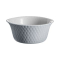 Smart Cuisine Wavy - 2 Ramekins - Opal - Grey - 11cm - Luminarc