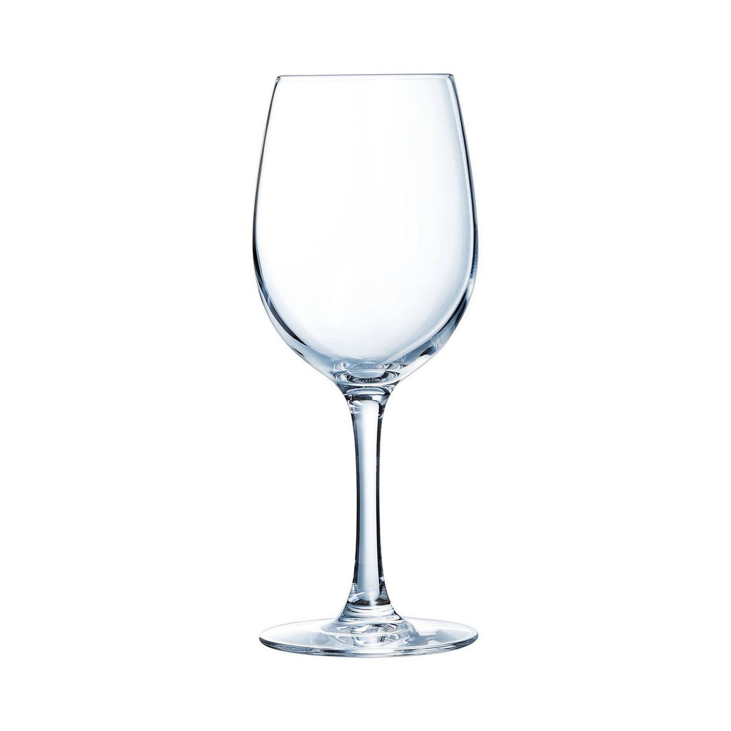 Cabernet - 6 Tulip Stemmed Glasses - 25 cl - Chef&Sommelier