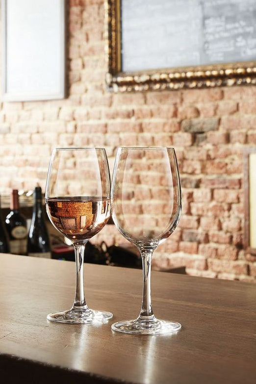 Cabernet - 6 Tulip Stemmed Glasses - 25 cl - Chef&Sommelier