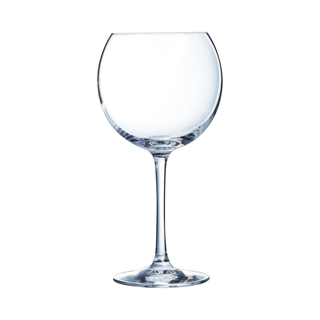 Cabernet - 6 Balloon Stemmed Glasses - 58cl - Chef&Sommelier