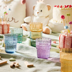 Sweetie Pie - 12 Verres À Eau - Verre Teinté - Multicolore - Sweetie Pie - 25Cl - Luminarc