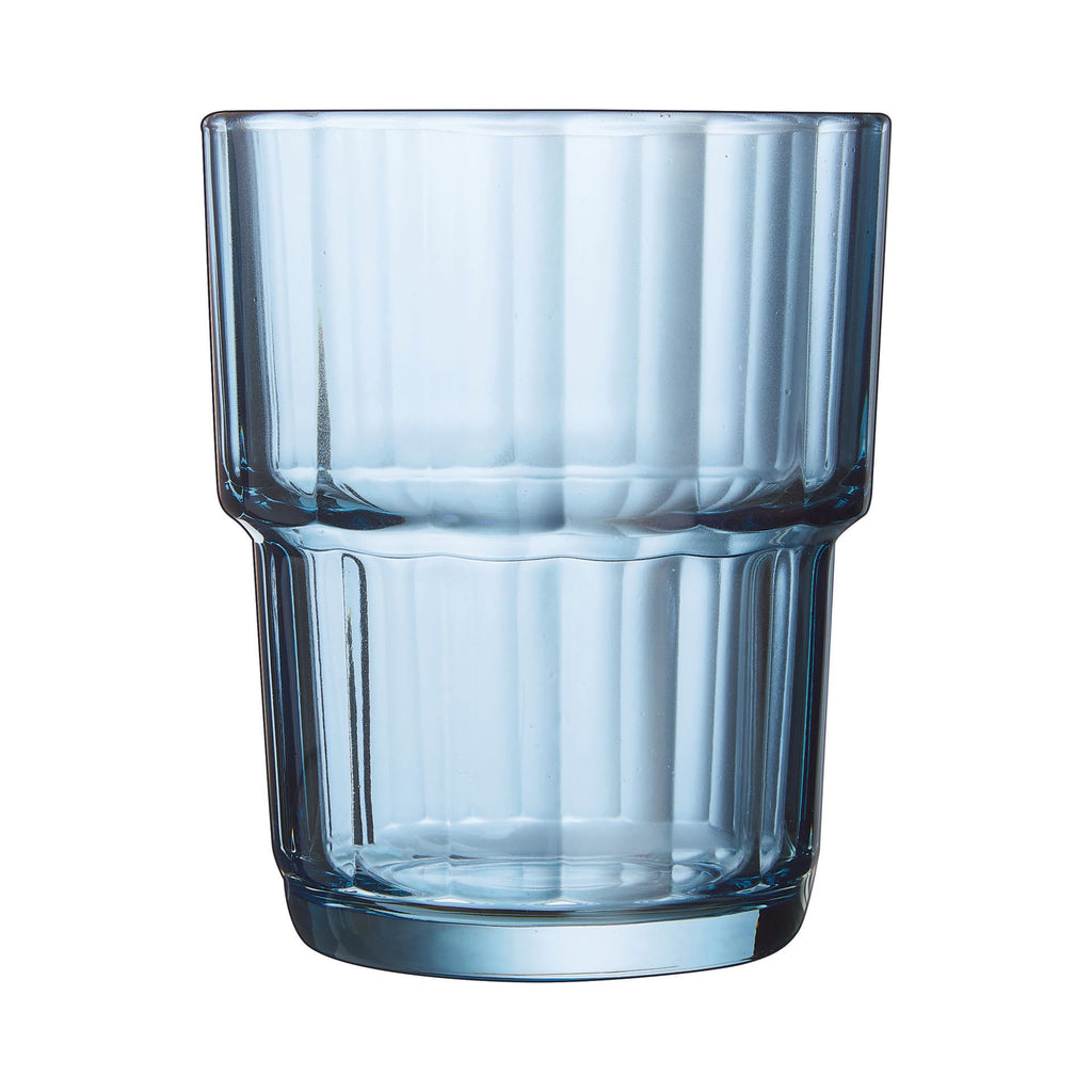 Sweetie Pie - 12 Verres À Eau - Verre Teinté - Multicolore - Sweetie Pie - 25Cl - Luminarc