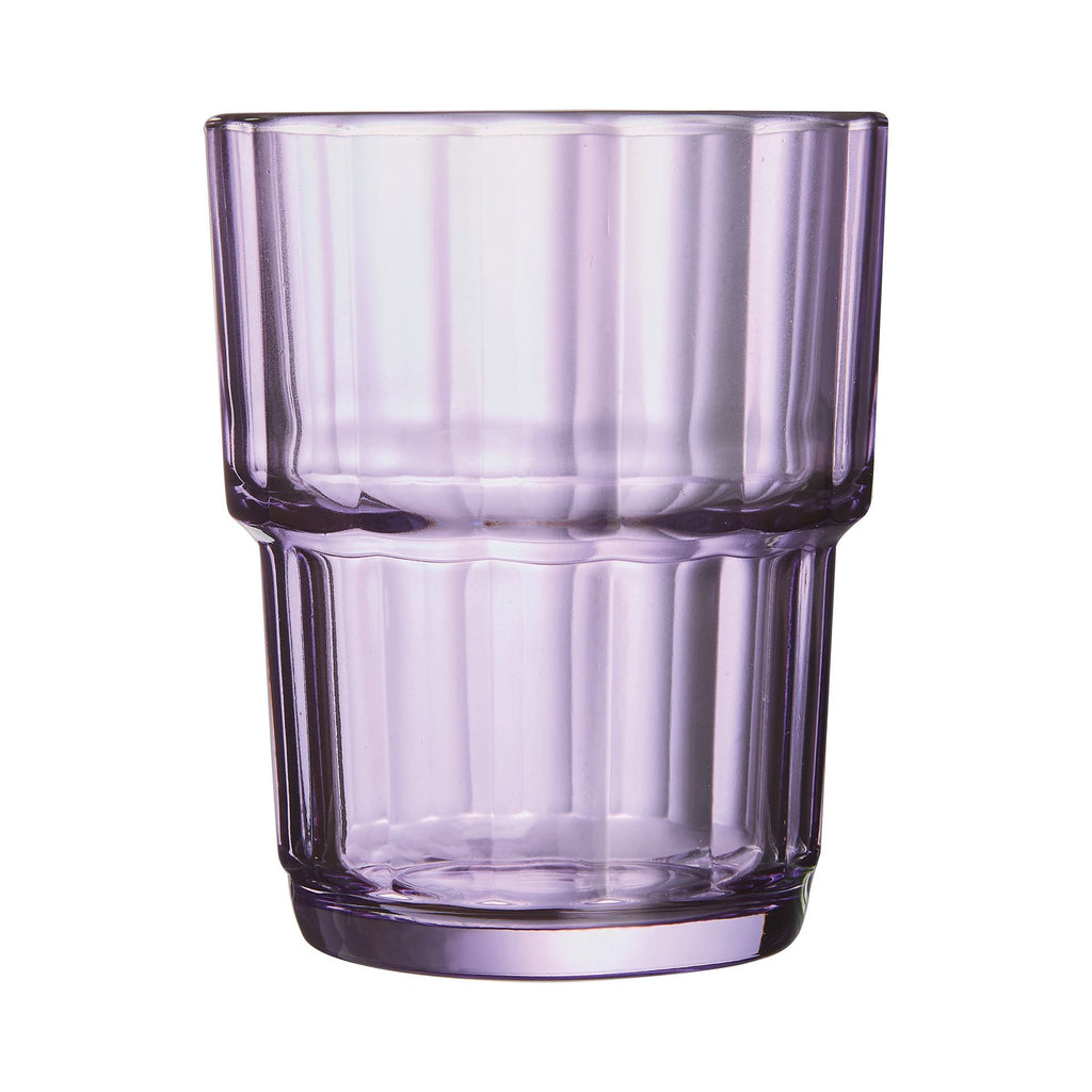 Sweetie Pie - 12 Verres À Eau - Verre Teinté - Multicolore - Sweetie Pie - 25Cl - Luminarc