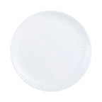 Bloom - 6 Dinner Plates - White - 25cm - Luminarc