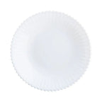 Bloom - 6 Soup Plates - White - 20cm - Luminarc