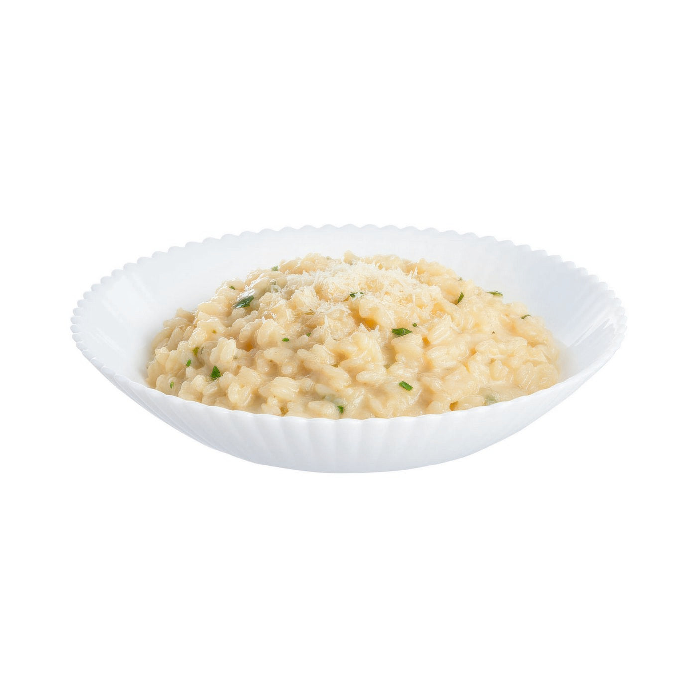 Bloom - 6 Soup Plates - White - 20cm - Luminarc