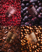 Moka Delice - 12 Verres À Eau - Verre Teinté - Multicolore - 27Cl - Luminarc