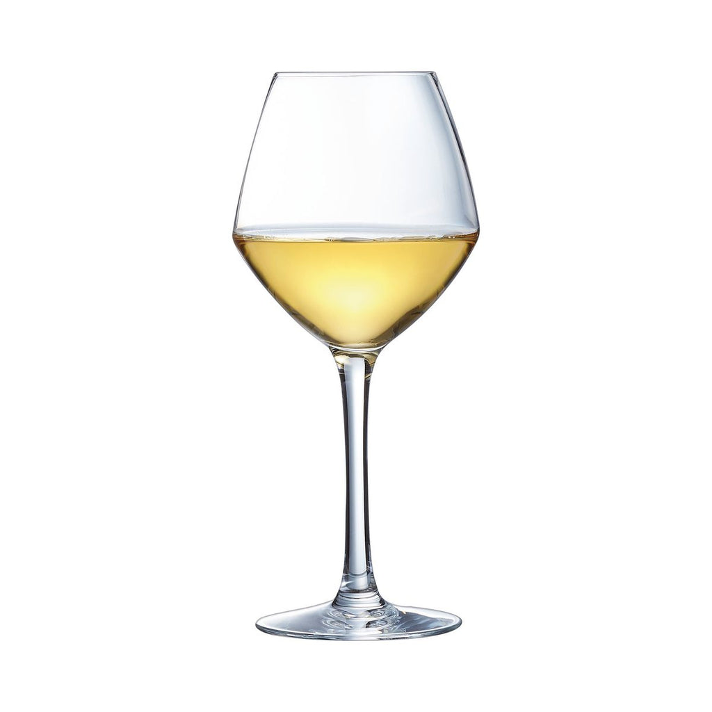 Cabernet Vins Jeunes - 6 Verres À Pied - 35Cl - Chef&Sommelier