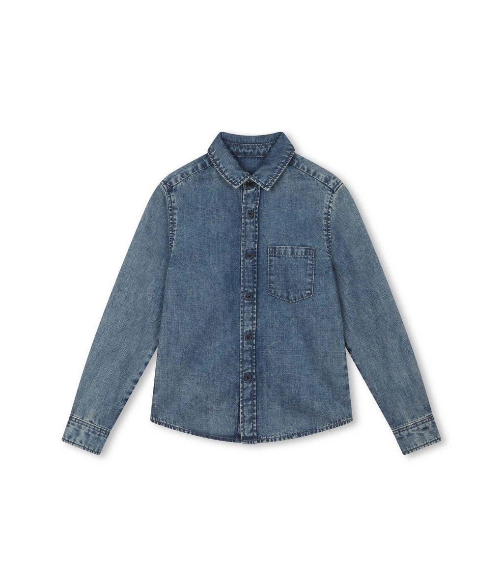 Camisa - Double Stone - Niño