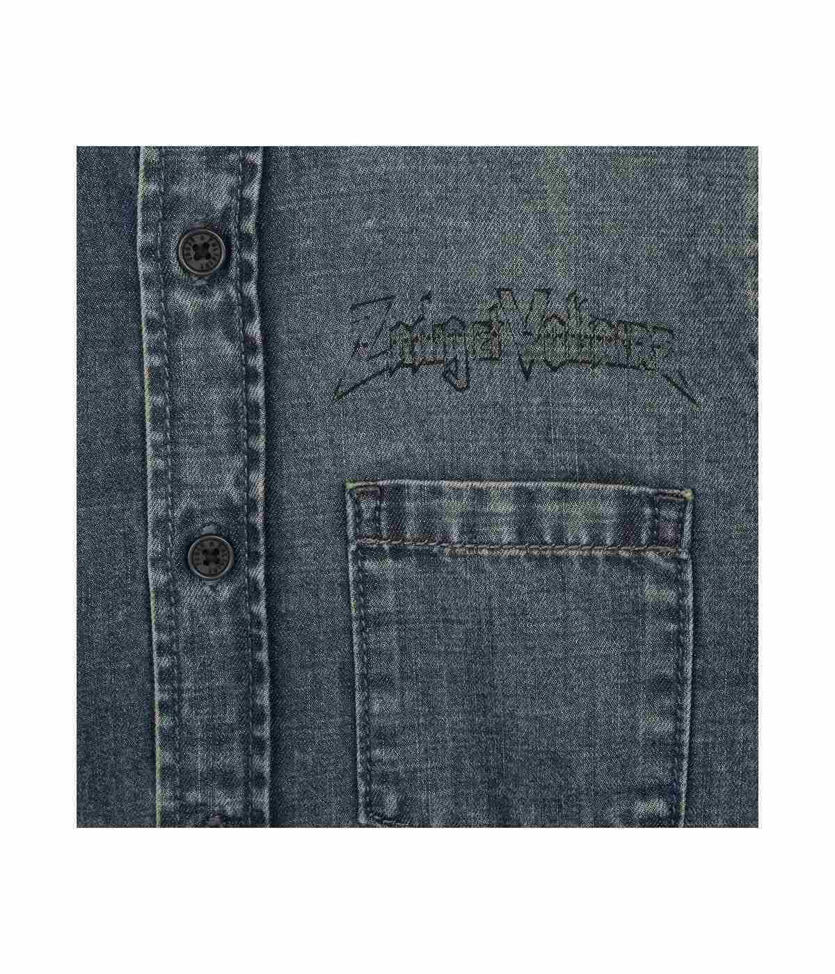 Camisa - Double Stone - Niño