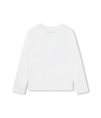Camiseta de manga larga - Blanca - Niño