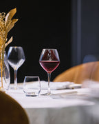 Cabernet Young Wines - 6 Calibrated Stemmed Glasses - 35 cl - Chef&Sommelier