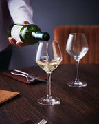 Cabernet Young Wines - 6 Calibrated Stemmed Glasses - 35 cl - Chef&Sommelier