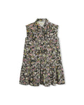 Zadig&Voltaire - Vestido - Dark Khaki - Niña