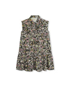 Zadig&Voltaire - Vestido - Dark Khaki - Niña