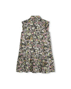 Zadig&Voltaire - Vestido - Dark Khaki - Niña