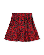 Jupe A Volants - E New Red - Fille