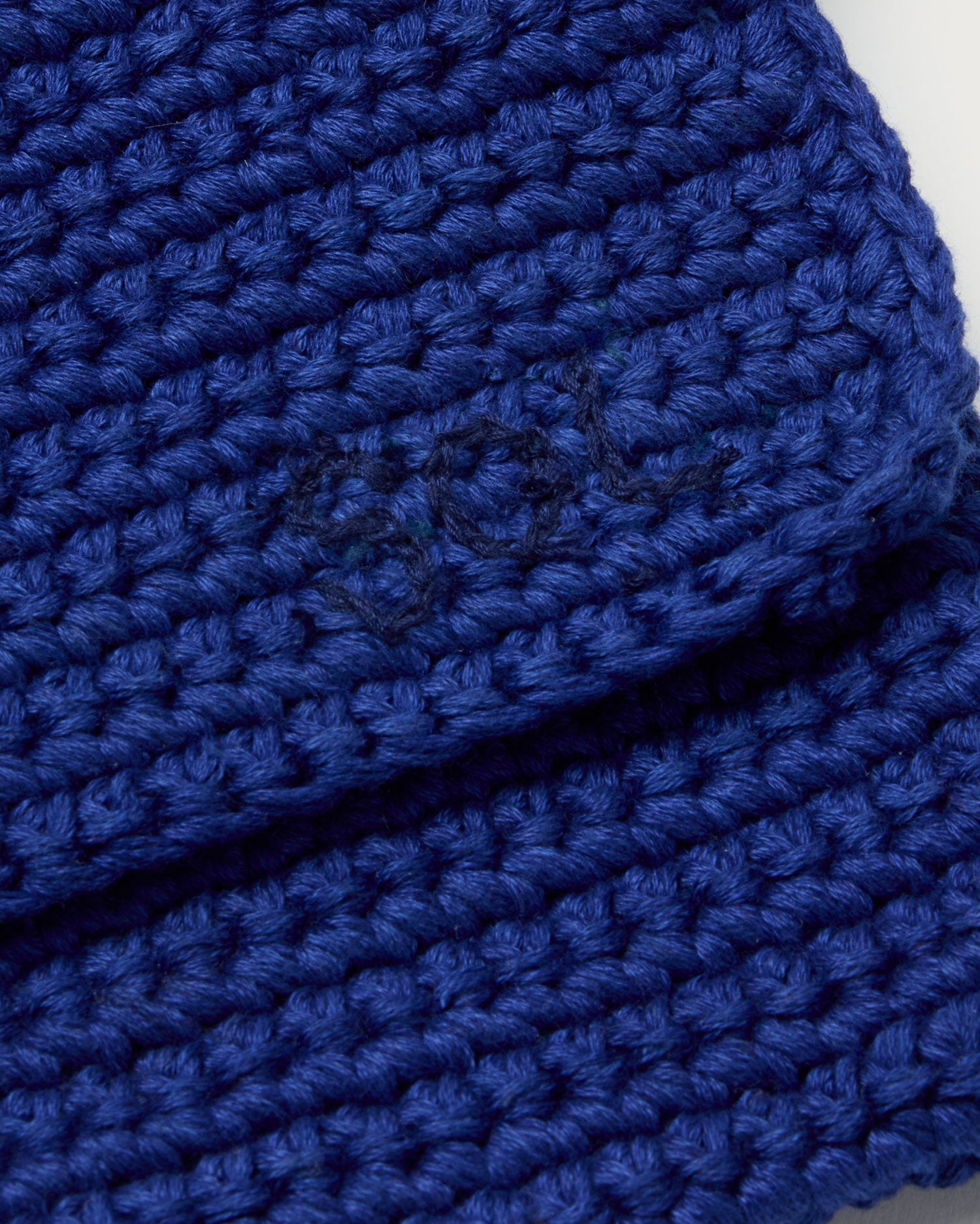 Bolso azul solsol Bibi sostenible - silueta 1
