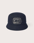 Gorro cubo sardinas Kenny sostenible silueta - 1