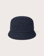 Gorro cubo sardinas Kenny sostenible silueta - 2