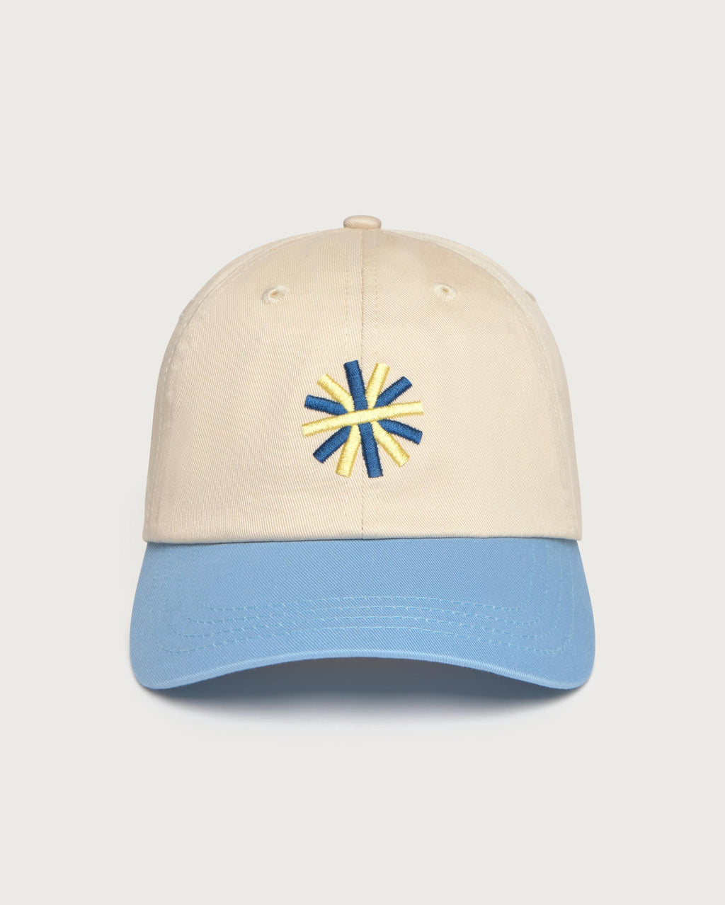 Raw sunny Chris sustainable silhouette cap - 3