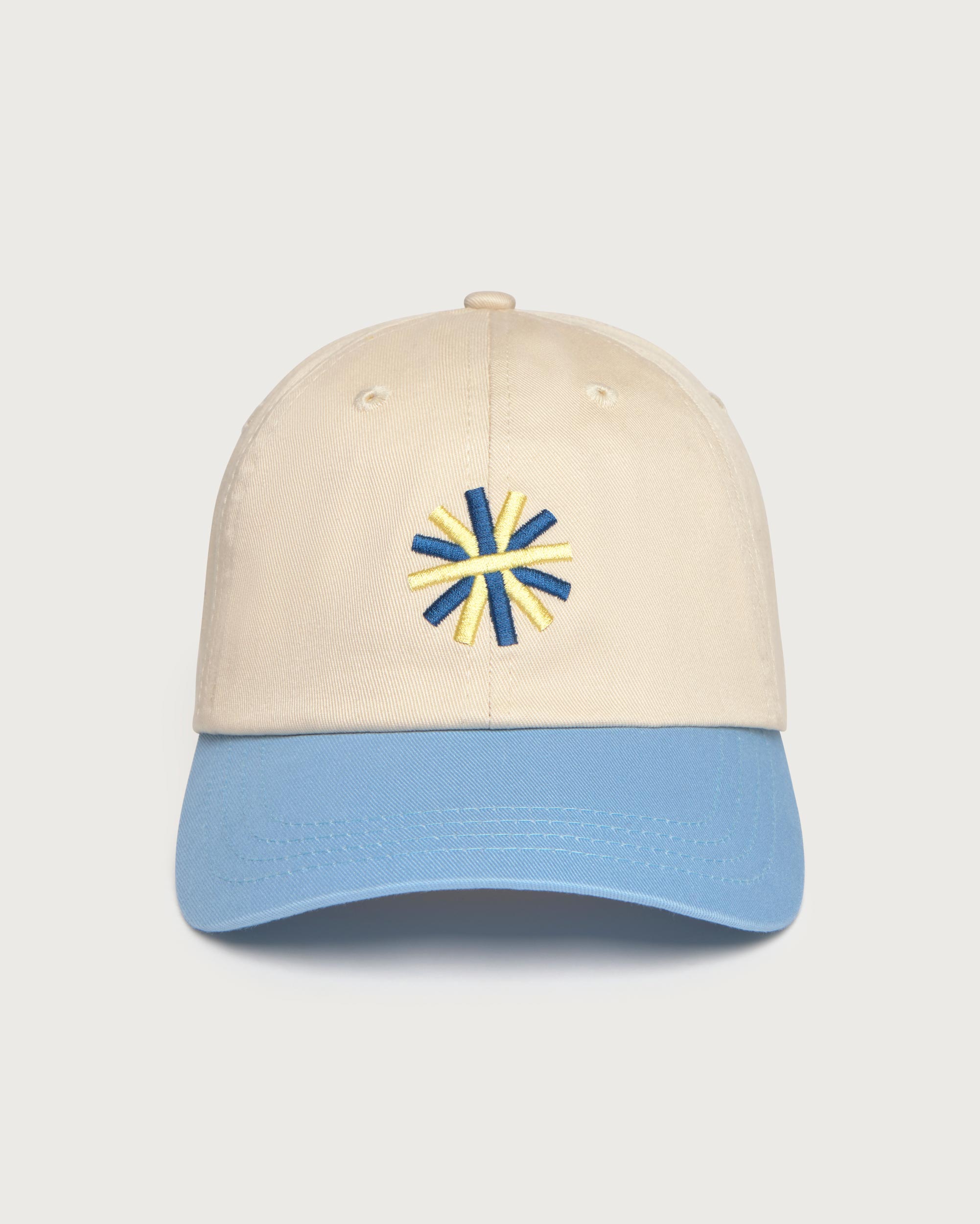 Raw sunny Chris sustainable silhouette cap - 3
