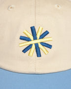 Raw sunny Chris sustainable cap silhouette - 4