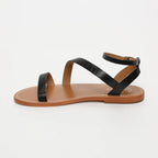 Sandales Xigala - Black Croco