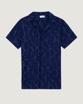 Chemise Maison Labiche "Terrycloth" Germain