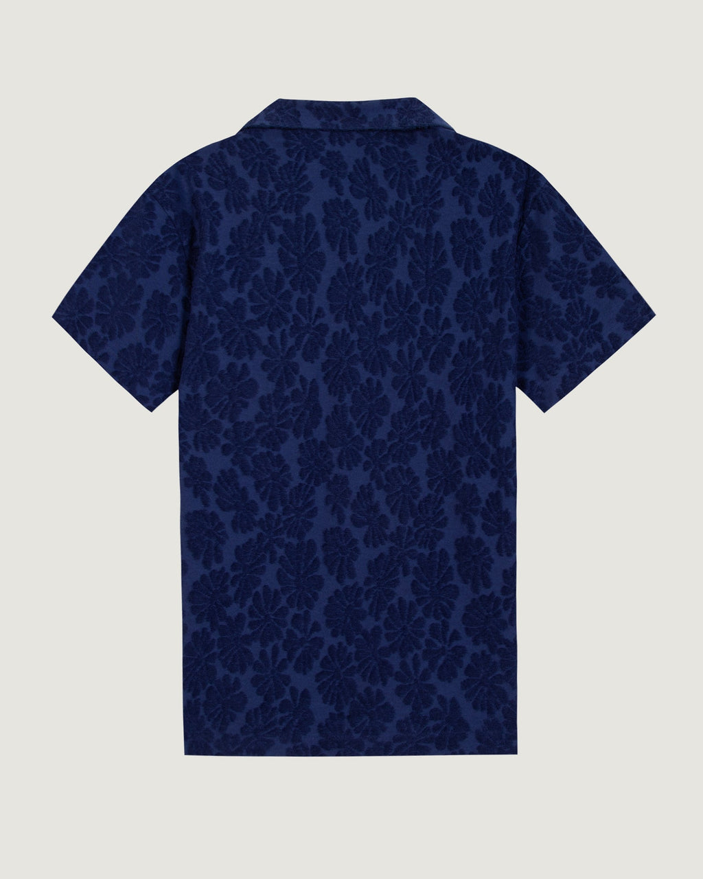 Chemise Maison Labiche "Terrycloth" Germain