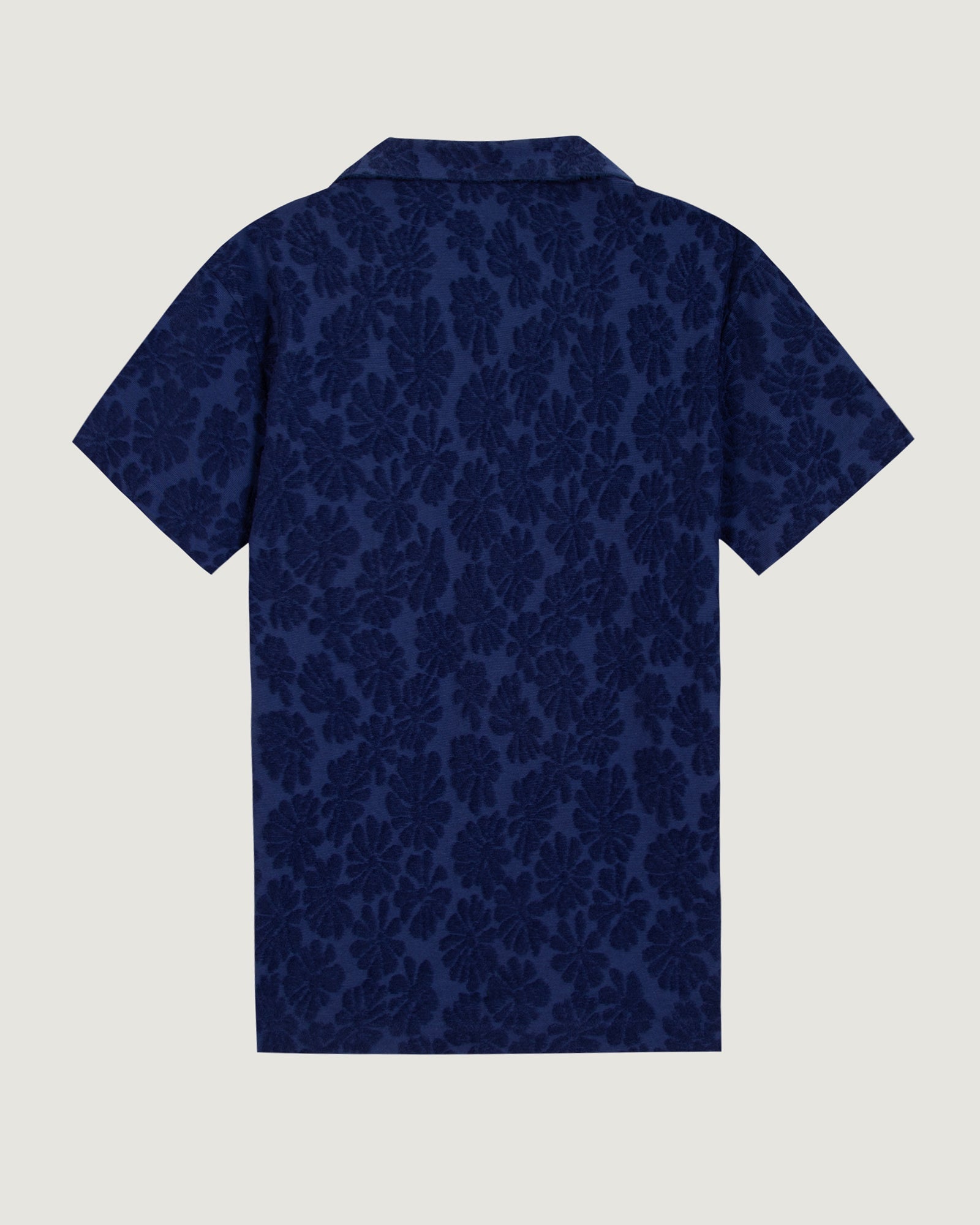Chemise Maison Labiche "Terrycloth" Germain