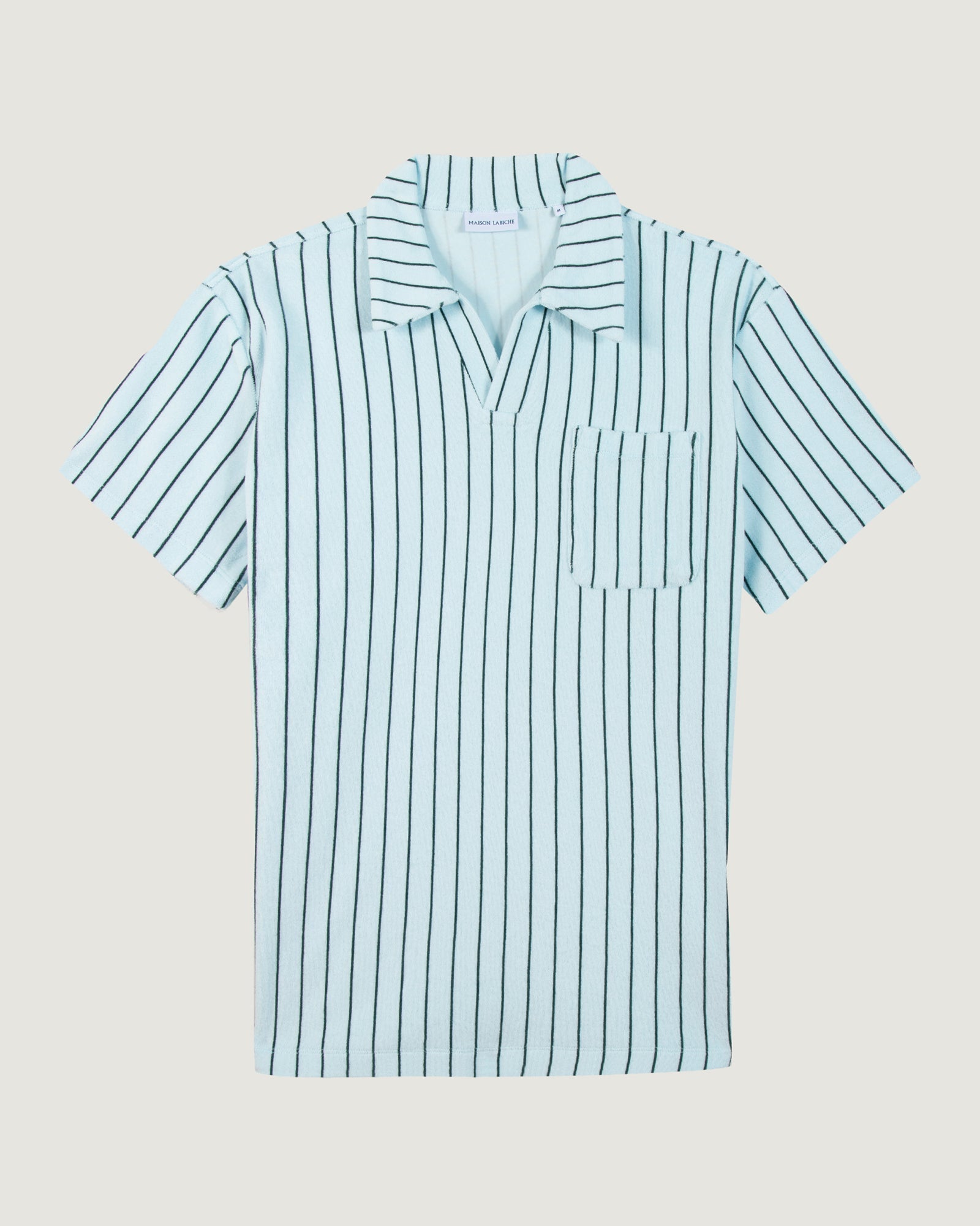 Polo "Terrycloth" Monclar
