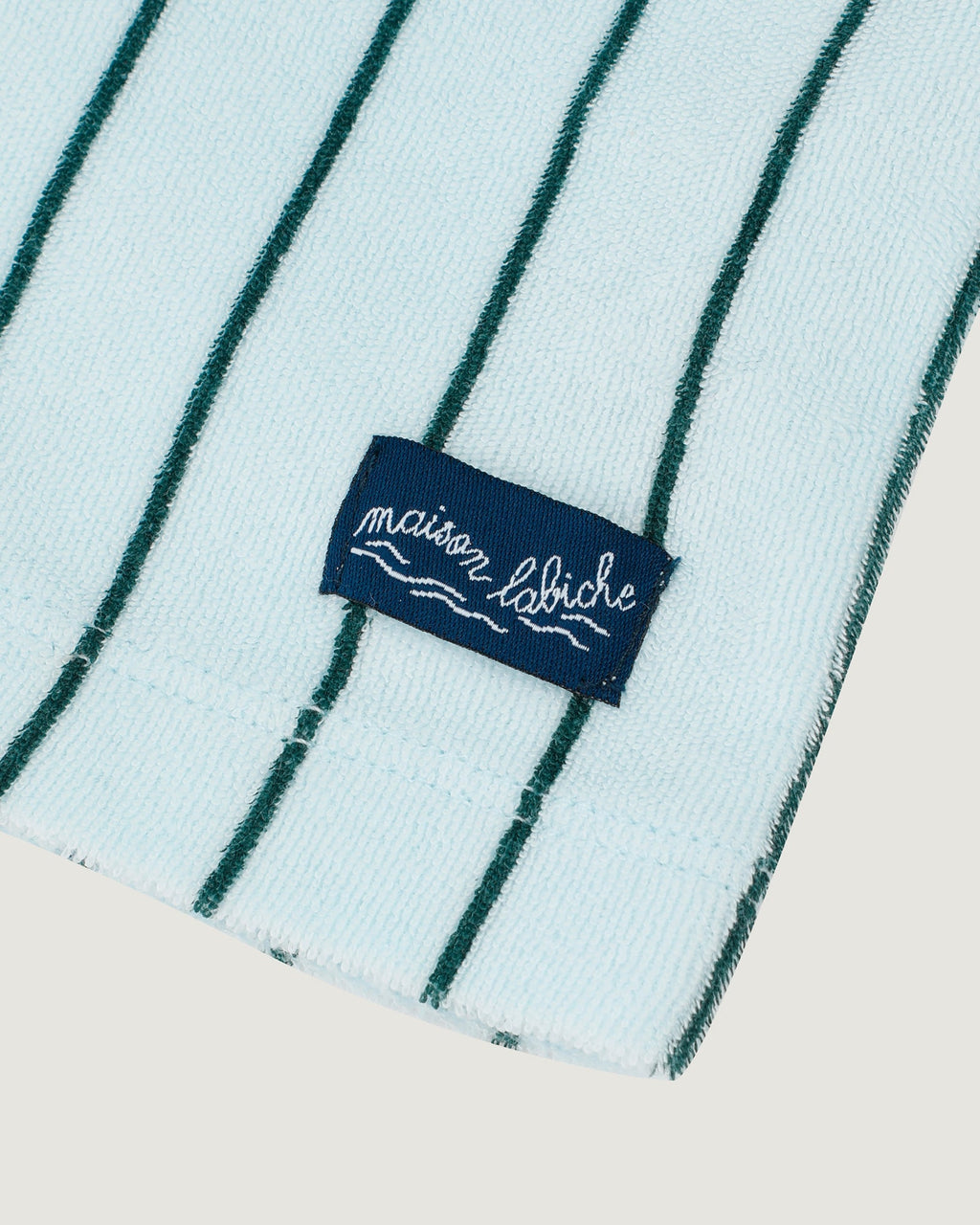 Polo "Terrycloth" Monclar