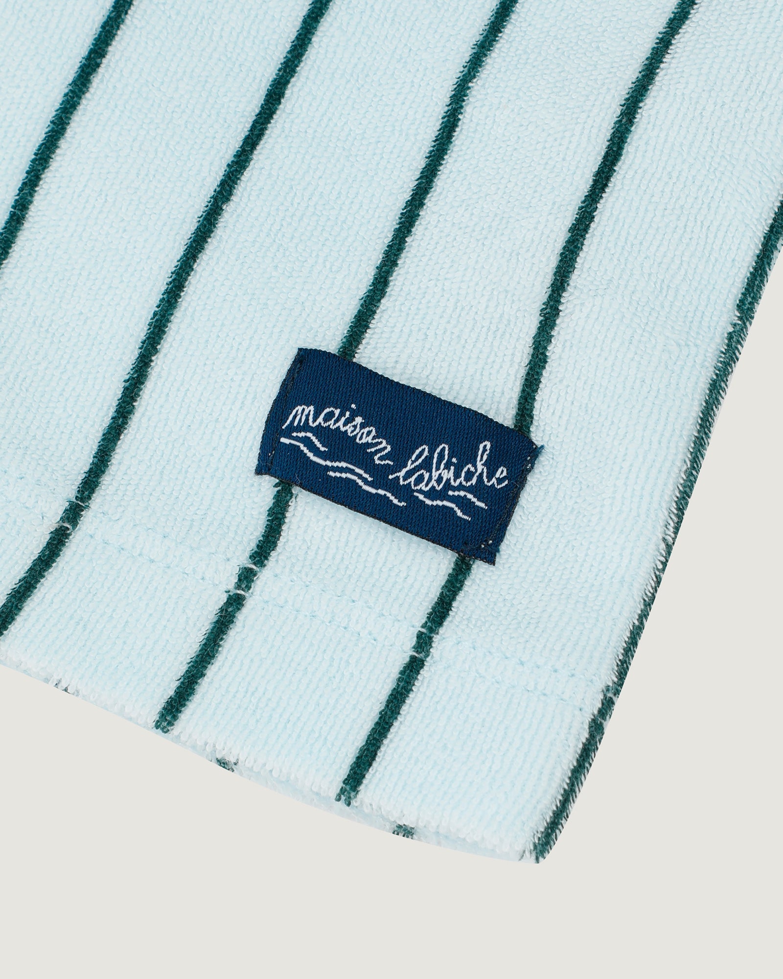 Polo "Terrycloth" Monclar