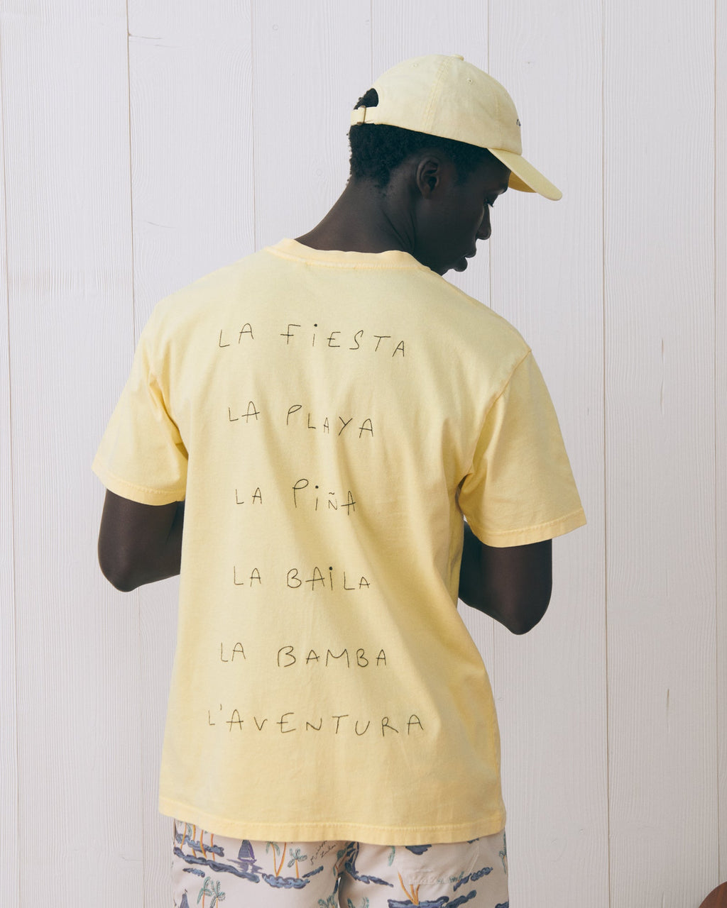 "La Bamba" Patureau T-shirt