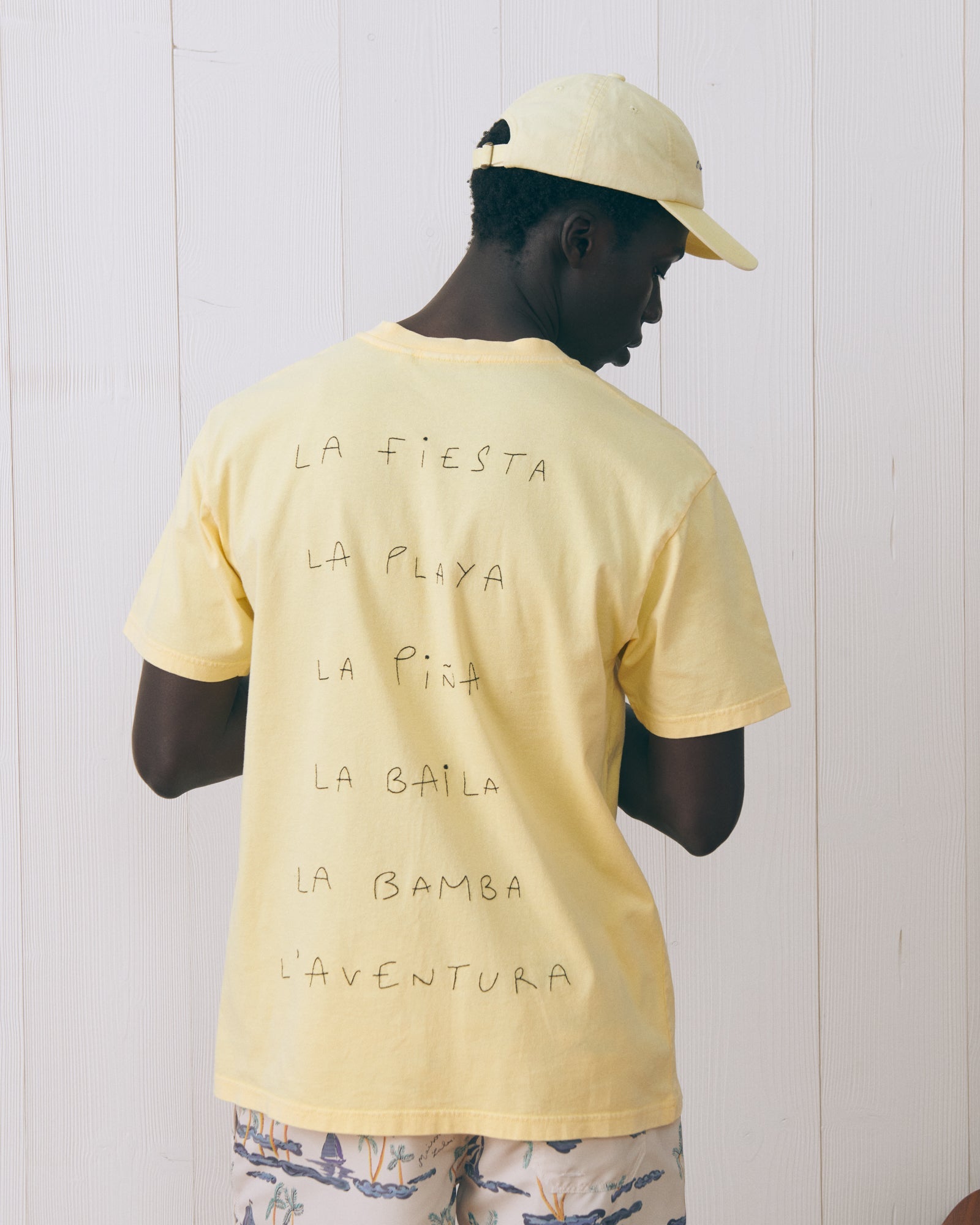 "La Bamba" Patureau T-shirt