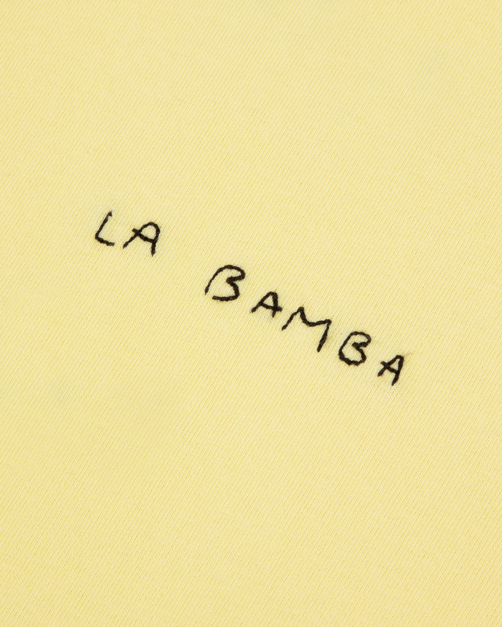 "La Bamba" Patureau T-shirt