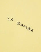 "La Bamba" Patureau T-shirt