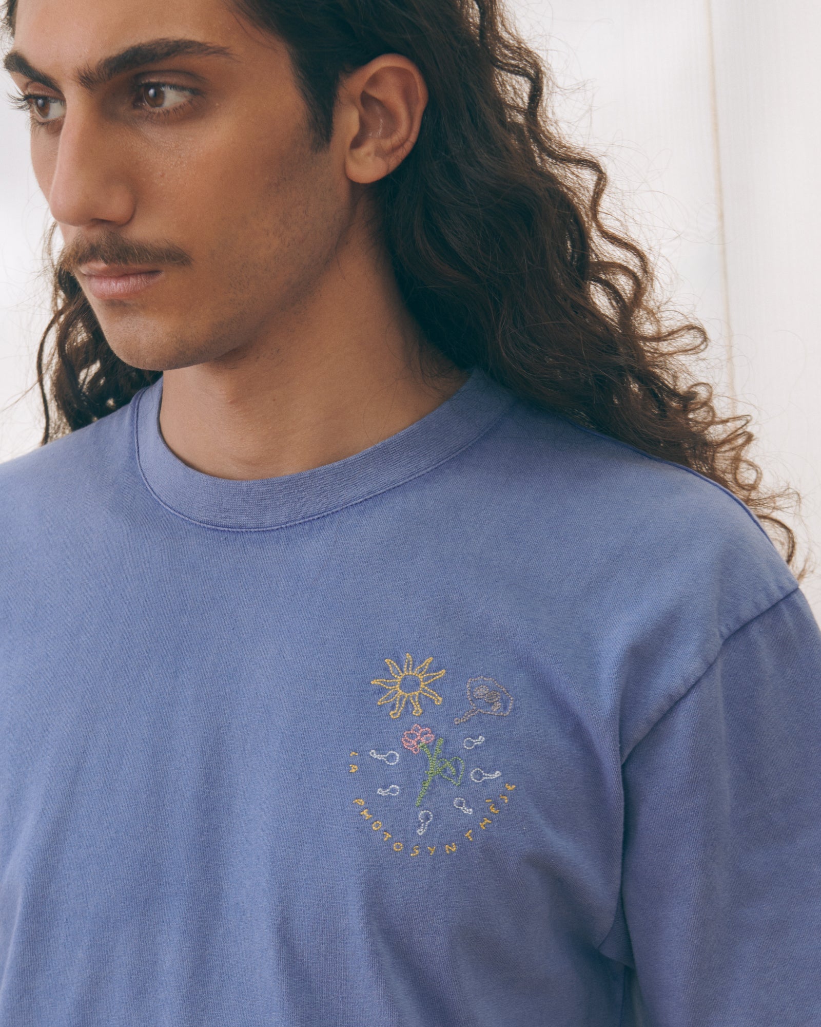 T-Shirt "La Photosynthese" Patureau