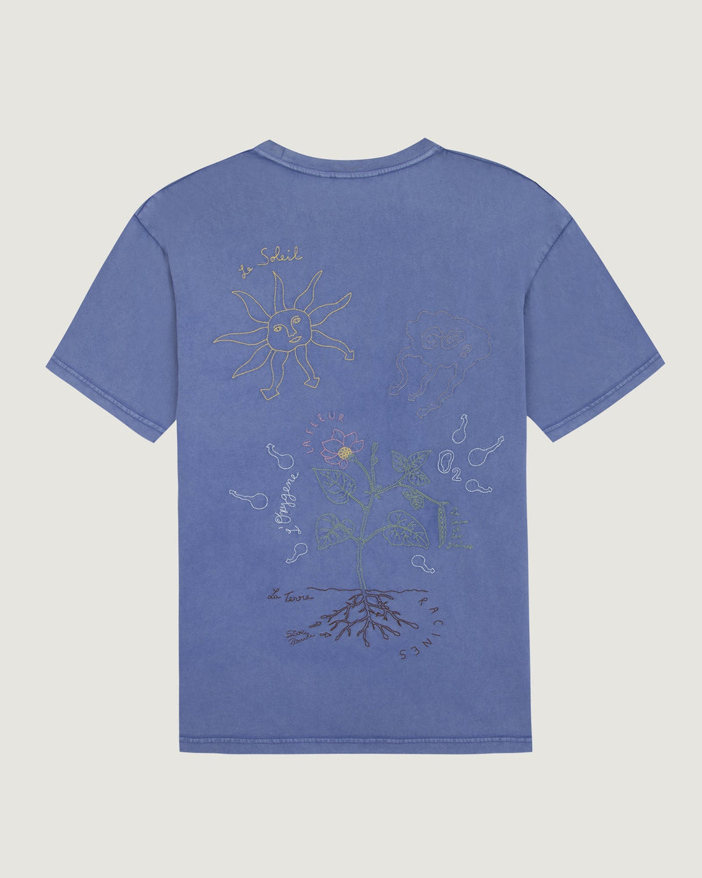 T-Shirt "La Photosynthese" Patureau