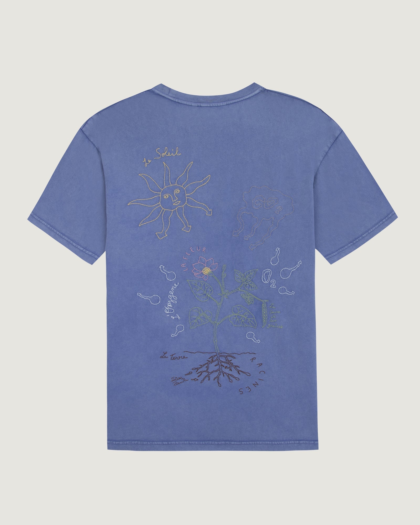 T-Shirt "La Photosynthese" Patureau
