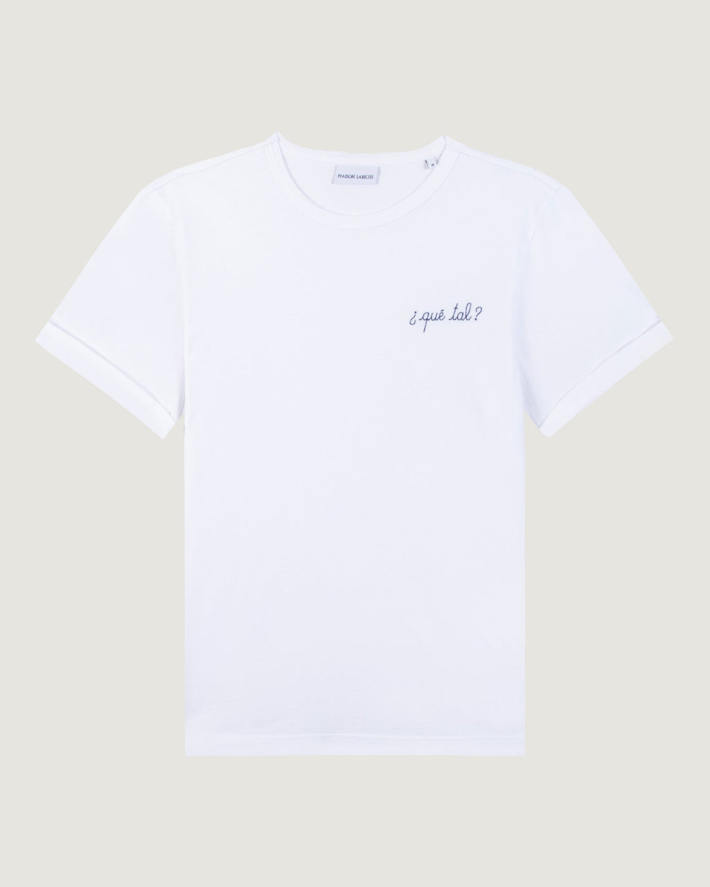 "Que Tal" Poitou T-shirt