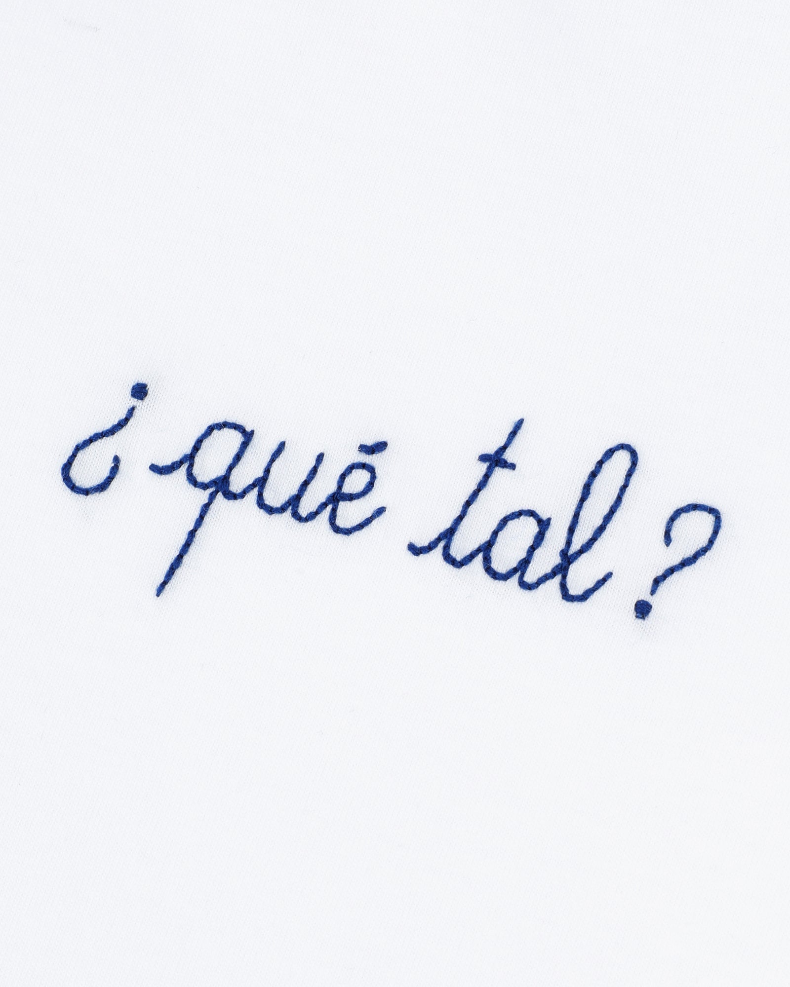 "Que Tal" Poitou T-shirt